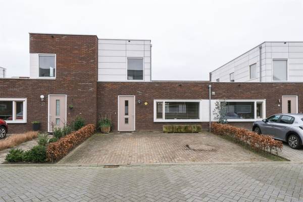 Woning Rembrandtlaan 29 Assen