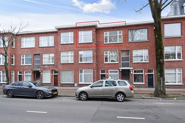 Woning Oudemansstraat 395 Den Haag