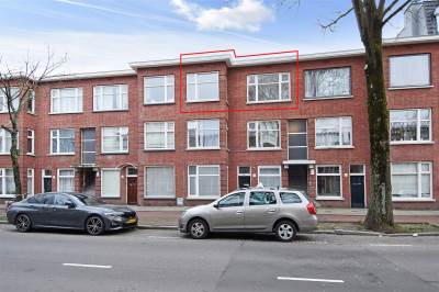 Woning Oudemansstraat 395 Den Haag