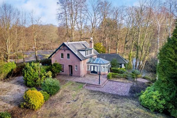 Woning Duinlustweg 1 Overveen