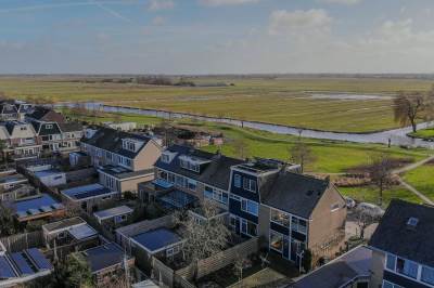 Woning Spijtstraat 15 Wormer