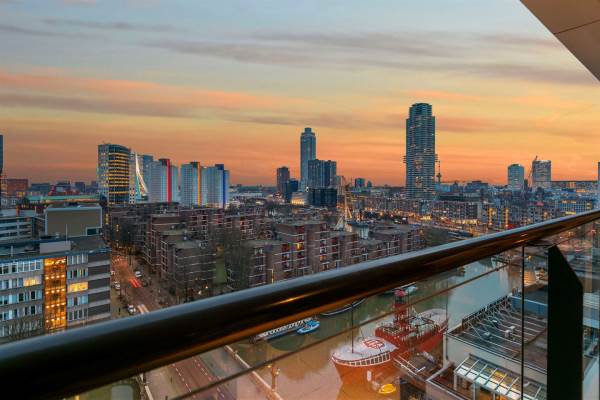 Woning Posthoornstraat 366 Rotterdam