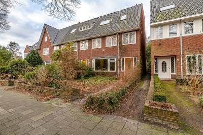 Woning Troelstralaan 55 Groningen