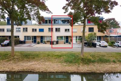 Woning Van Ravesteyn-erf 448 Dordrecht