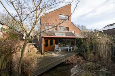 Woning Fien de la Marlaan 37 Utrecht