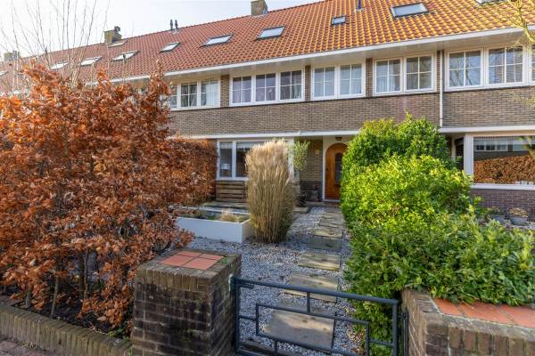 Woning Bisonstraat 14 Bussum