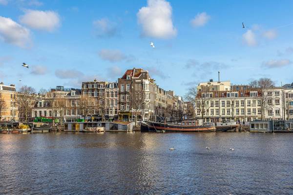 Woning Weesperzijde 452 Amsterdam