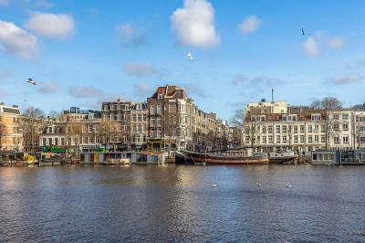 Woning Weesperzijde 452 Amsterdam