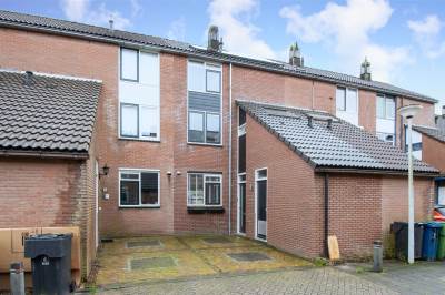 Woning Orgelmakerstraat 36 Alkmaar