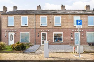Woning Abtstraat 18 Veldhoven