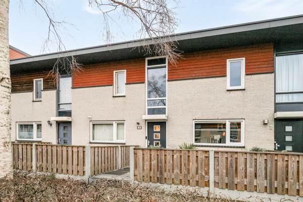Woning Kretastraat 4 Almere