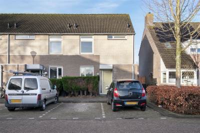 Woning Doesburgstraat 61 Tilburg