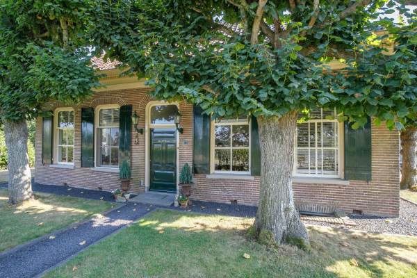 Woning Zalkerdijk 55 Zwolle