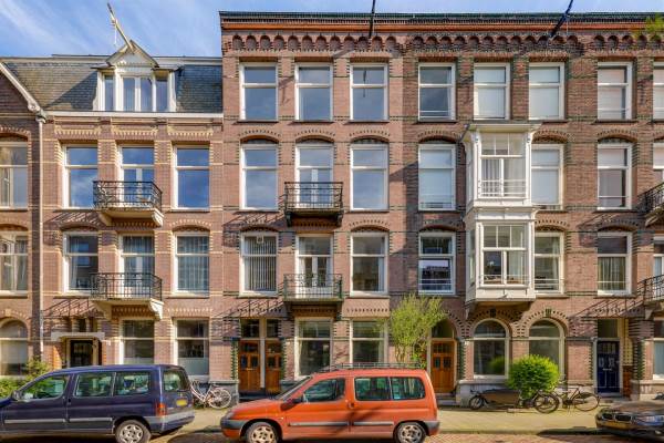 Woning Valeriusstraat 19 Amsterdam