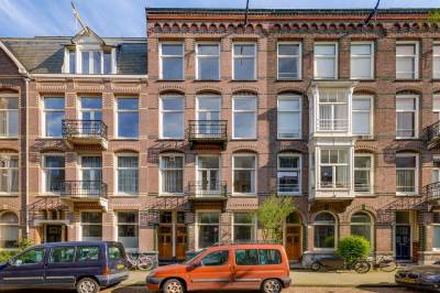 Woning Valeriusstraat 19 Amsterdam