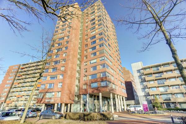 Woning Vredehoflaan 246 Vlissingen
