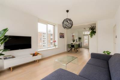 Woning Ennemaborg 76 Amsterdam