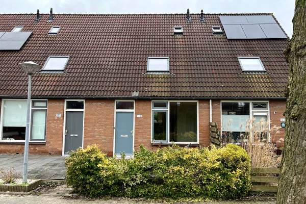 Woning Weegbree 124 Zwaag