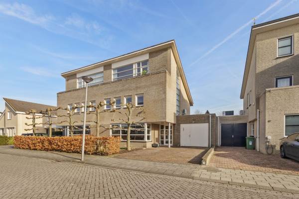 Woning Merelberg 10 Roosendaal