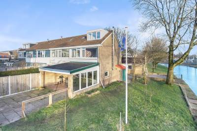 Woning Johan Winklerwei 207 Leeuwarden