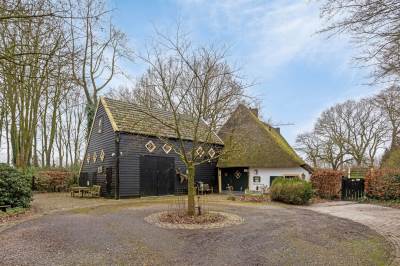 Woning De Steegde 4 Spier (Gem. Midden-Drenthe)