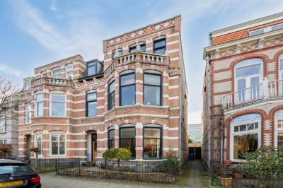 Woning Willem van Mechelenstraat 5 Amersfoort