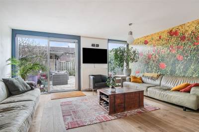 Woning Laan van Van der Gaag 37 Delft