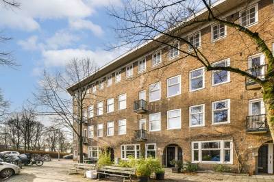 Woning President Kennedylaan 148H Amsterdam