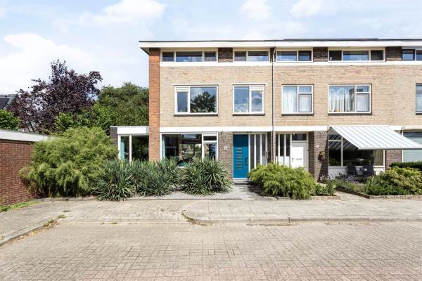 Woning Prof. Einthovenstraat 16 Apeldoorn