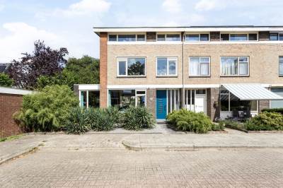 Woning Prof. Einthovenstraat 16 Apeldoorn
