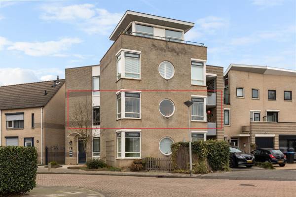 Woning Sientje Mesdag-van Houtenstraat 47 Spijkenisse