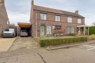Woning Jhr. v.d. Maesenstraat 47 Hulsberg