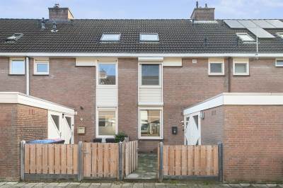 Woning Repelvoorde 11 Spijkenisse