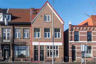 Woning Leidsevaart 432A Haarlem
