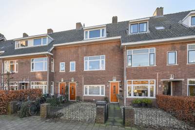 Woning Zaanenstraat 90 Haarlem