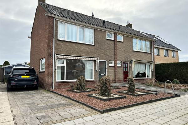 Woning Kastanjelaan 7 Grootebroek