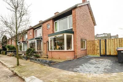 Woning de Savornin Lohmanlaan 19 Baarn