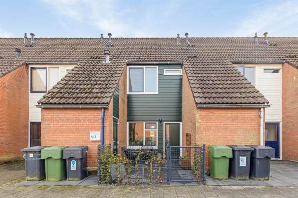 Woning Kustweg 557 Delfzijl