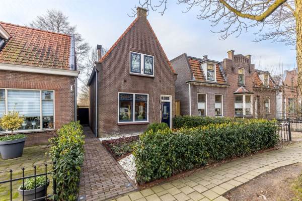 Woning Stationsweg 140 Sliedrecht