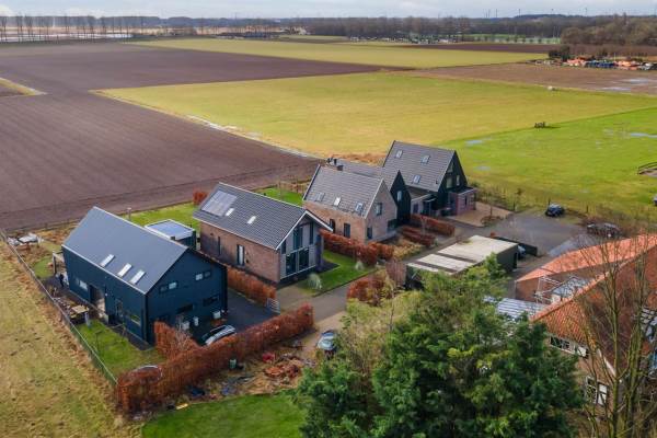 Woning Zuidendijk 535C Dordrecht