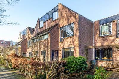 Woning Konijnensingel 14 Delft