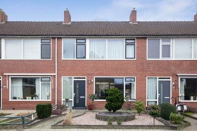 Woning Merelstraat 4 Hardenberg