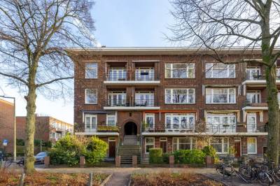 Woning Vroesenlaan 13A Rotterdam