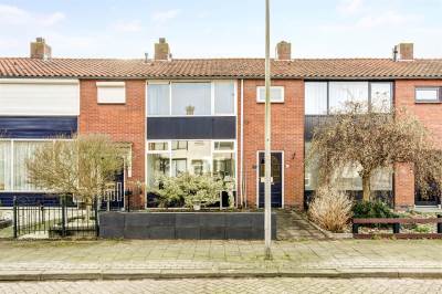 Woning Ina Boudier-Bakkerstraat 26 Vianen (UT)