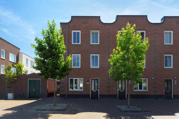 Woning Zuiderburcht 31 Vleuten