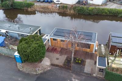 Woning Onder de Boompjes 110 Gouda