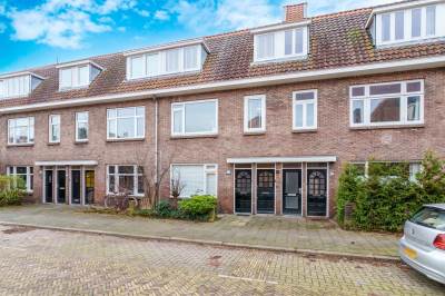 Woning Lepelaarstraat 23bis Utrecht