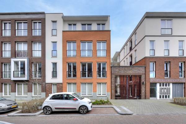 Woning Menno van Coehoornstraat 2B8 Breda