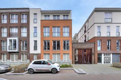 Woning Menno van Coehoornstraat 2B8 Breda