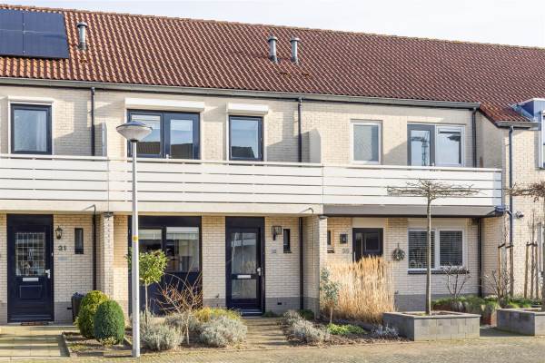 Woning Ambachtstraat 33 Haaksbergen